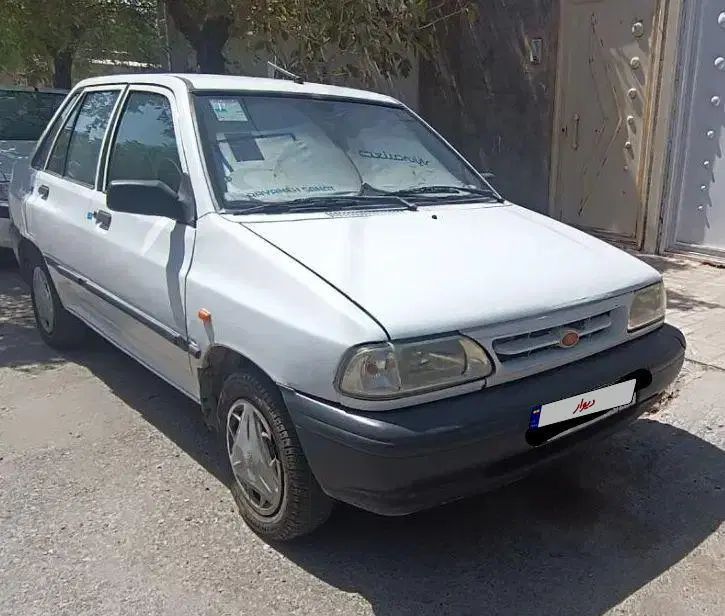 پراید 131 SX - 1391