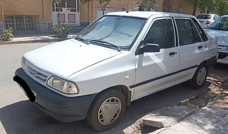 پراید 131 SX - 1391