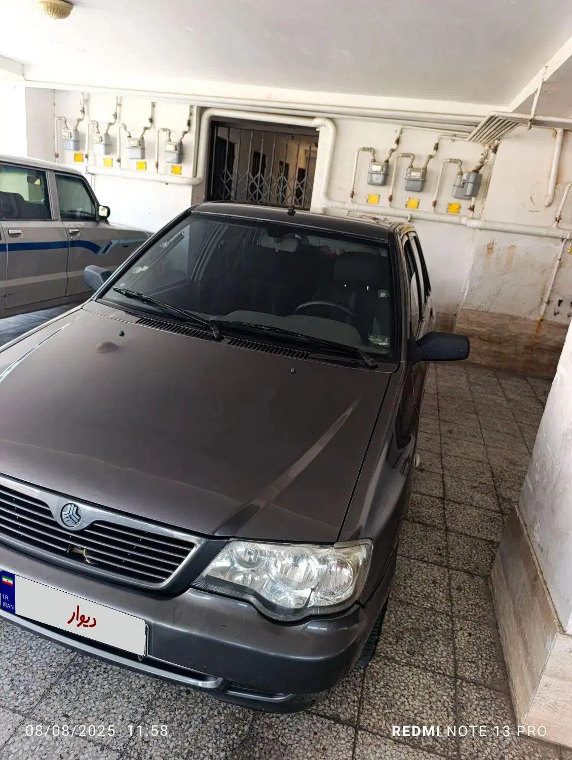 خودرو پراید، 132 آگهی ann_20410358