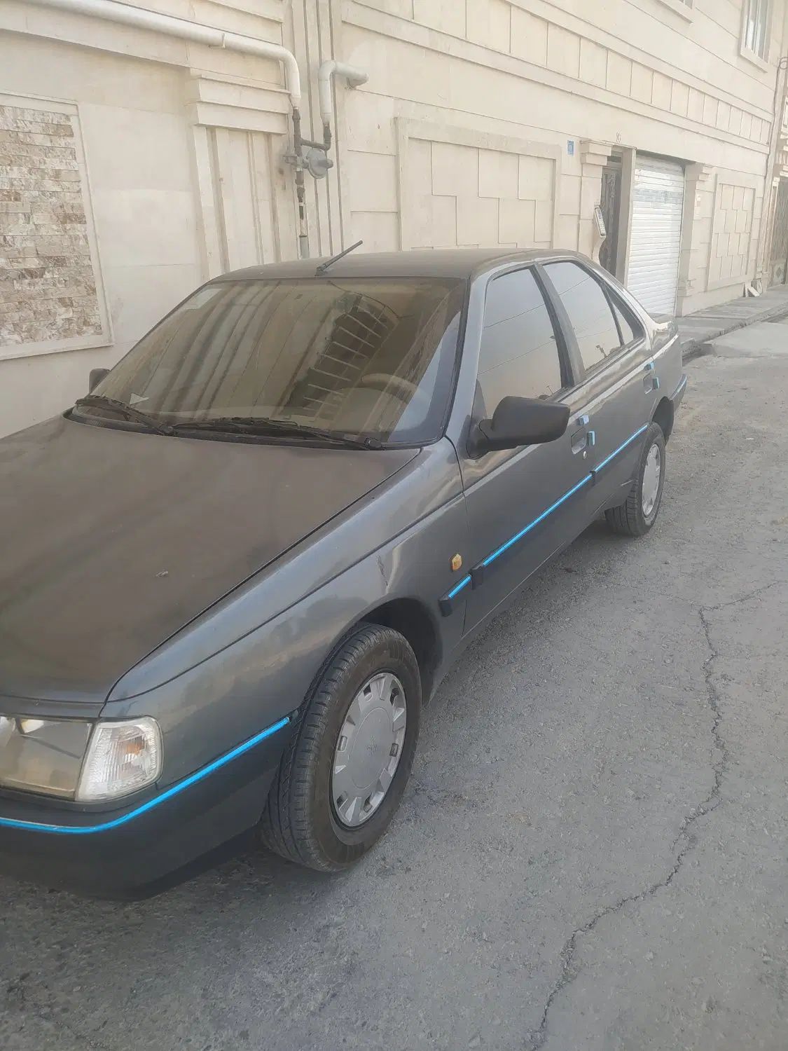 پژو 405 GLX - 1398