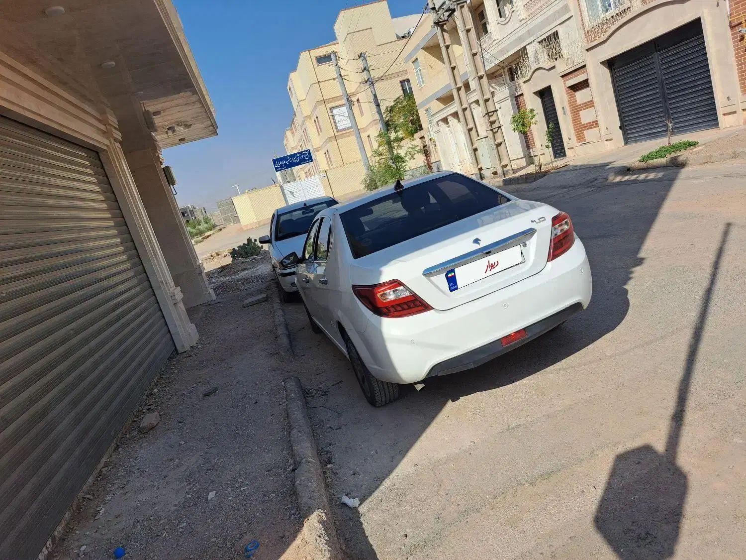 دنا پلاس توربو اتوماتیک - 1401