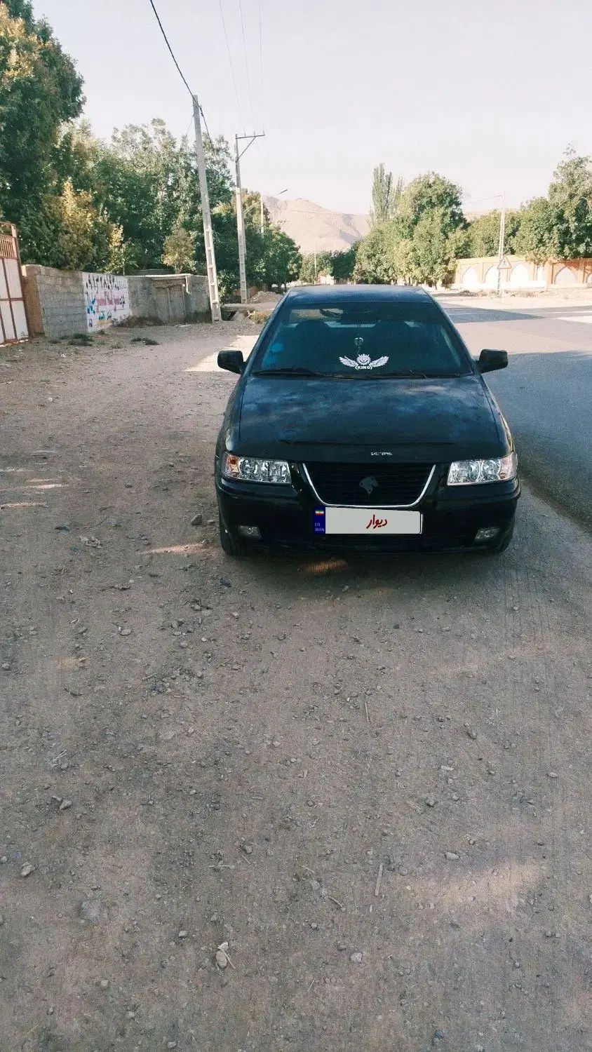 خودرو سمند، X7 آگهی ann_20410376