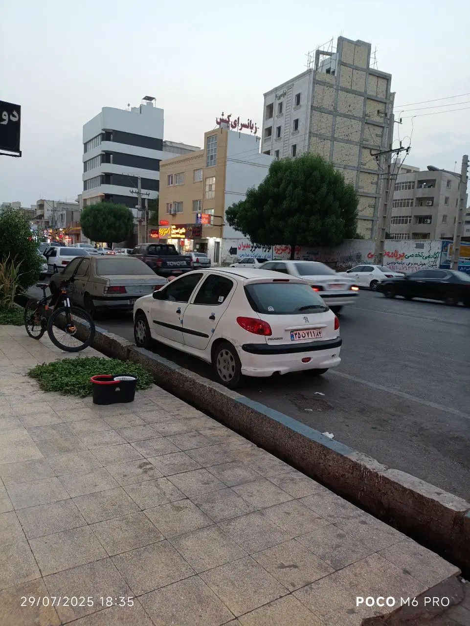 پژو 206 تیپ 2 - 1388