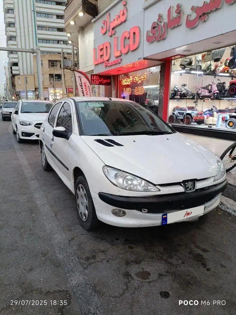 خودرو پژو، 206 آگهی ann_20410377