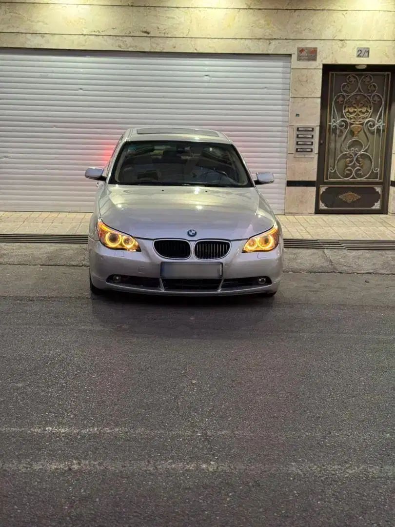 ب ام و سری 5 525i - 2005