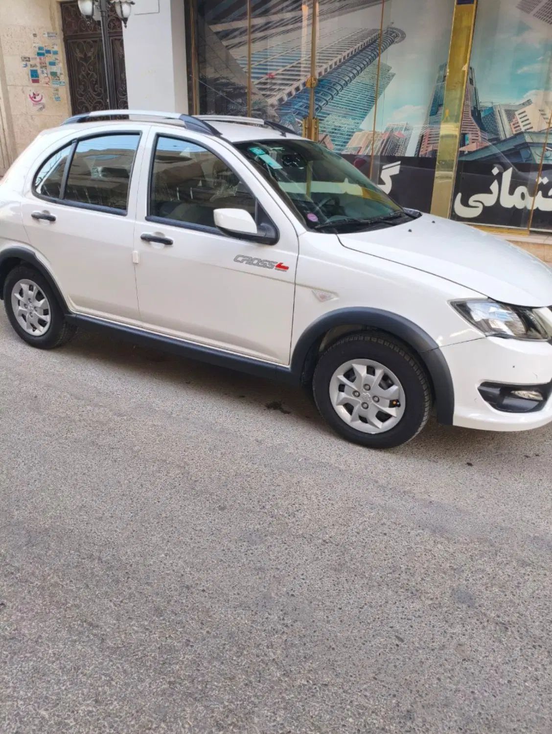 کوییک GX L دنده ای - 1403