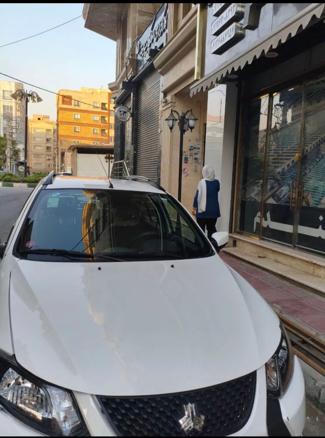 کوییک GX L دنده ای - 1403