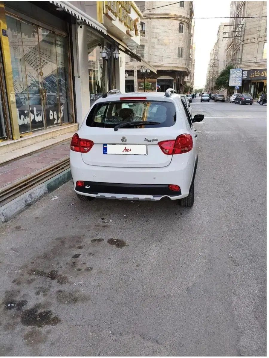 کوییک GX L دنده ای - 1403