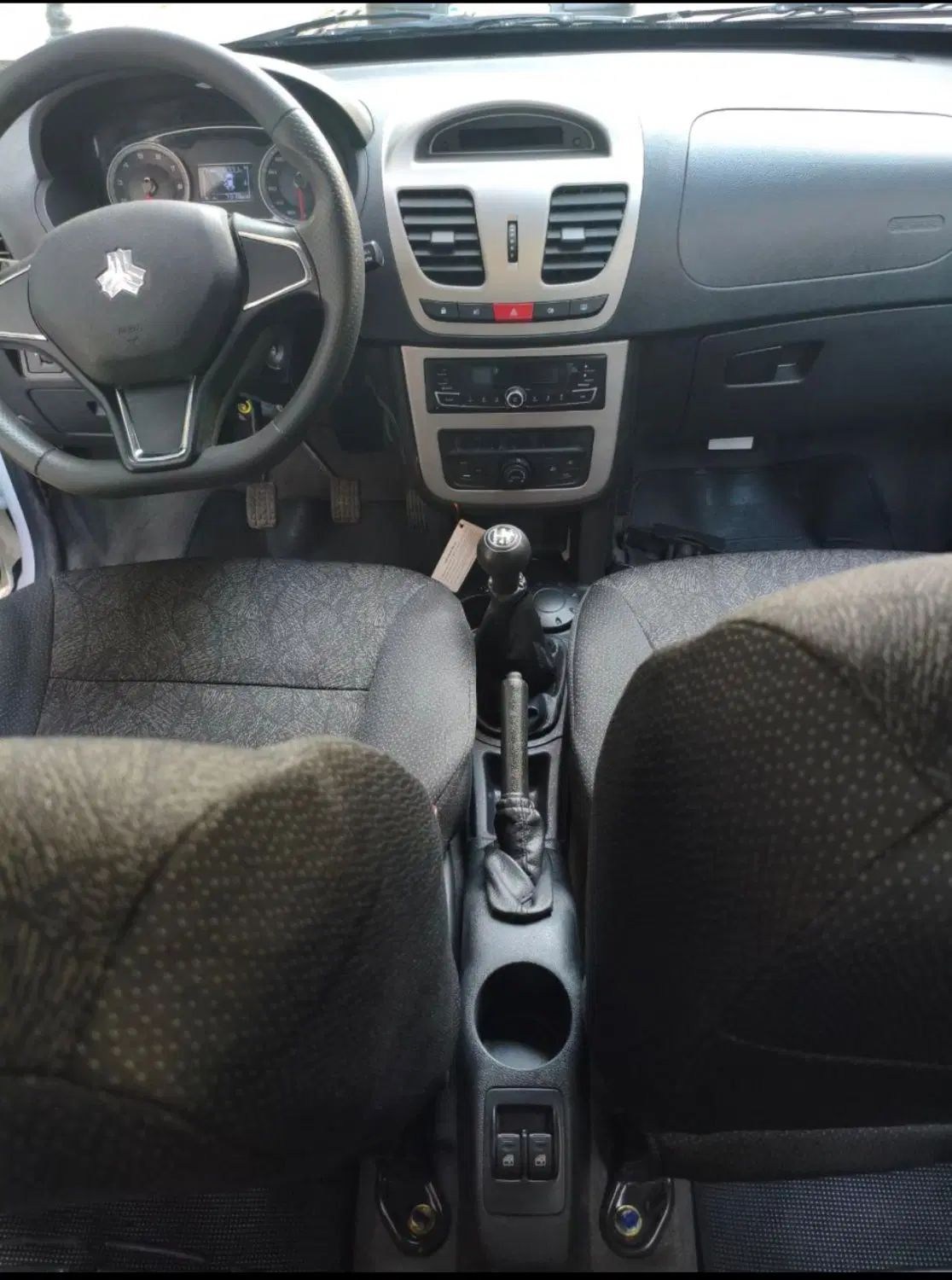 کوییک GX L دنده ای - 1403