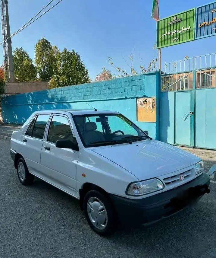 پراید 131 SE - 1397