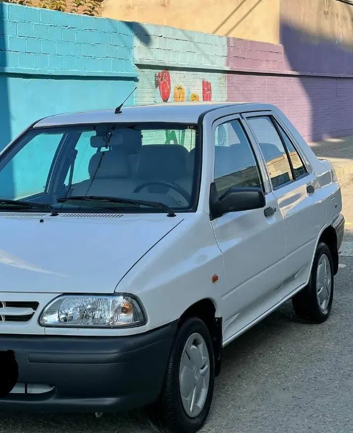 پراید 131 SE - 1397