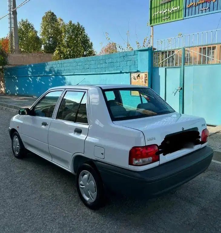 پراید 131 SE - 1397