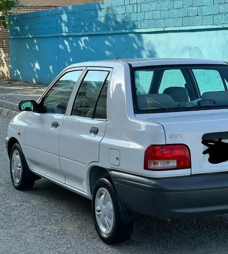 پراید 131 SE - 1397