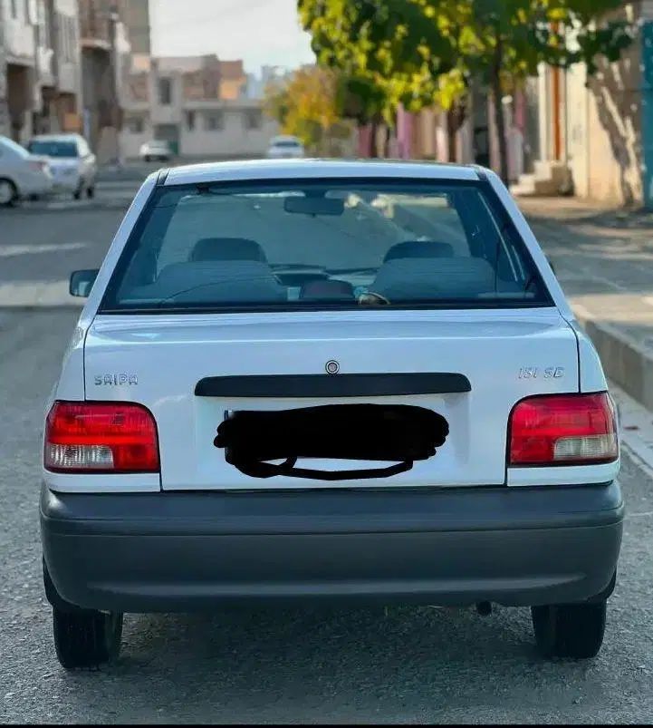 پراید 131 SE - 1397