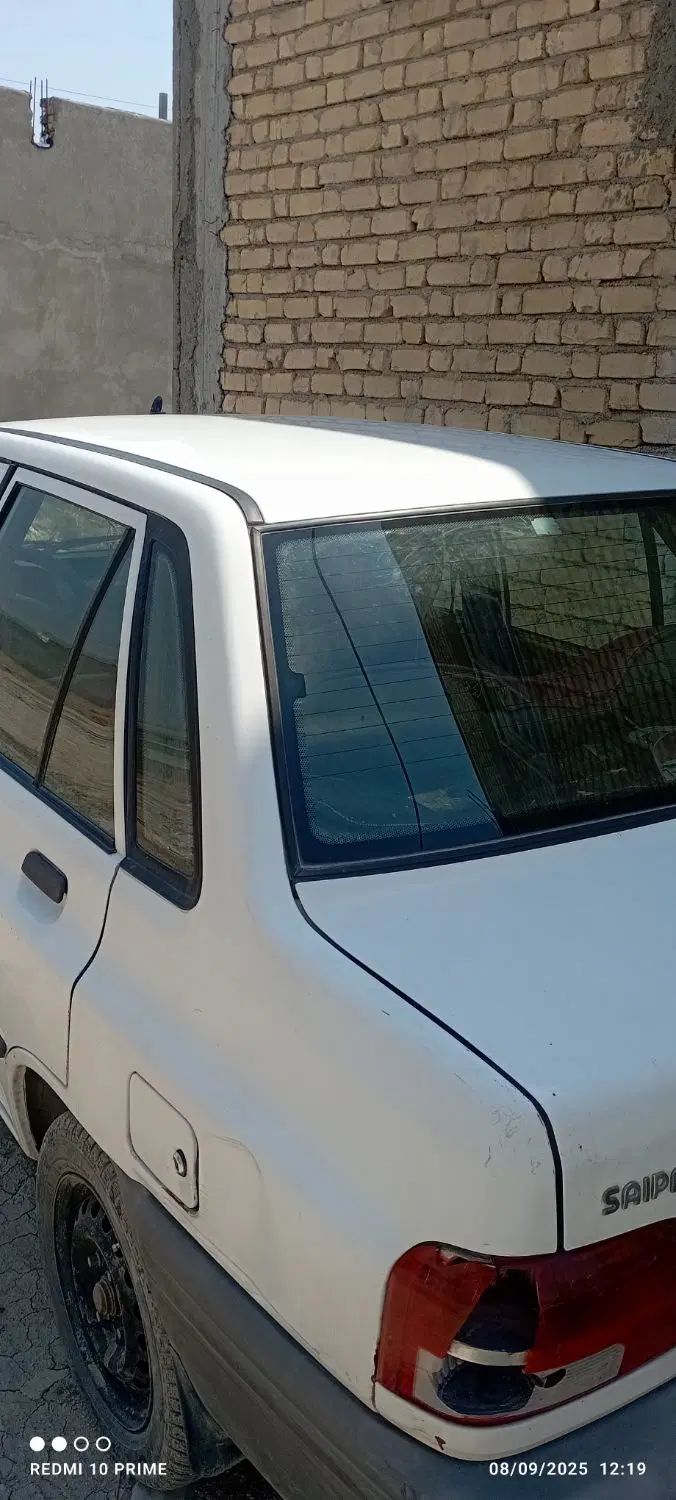 پراید 131 SE - 1393