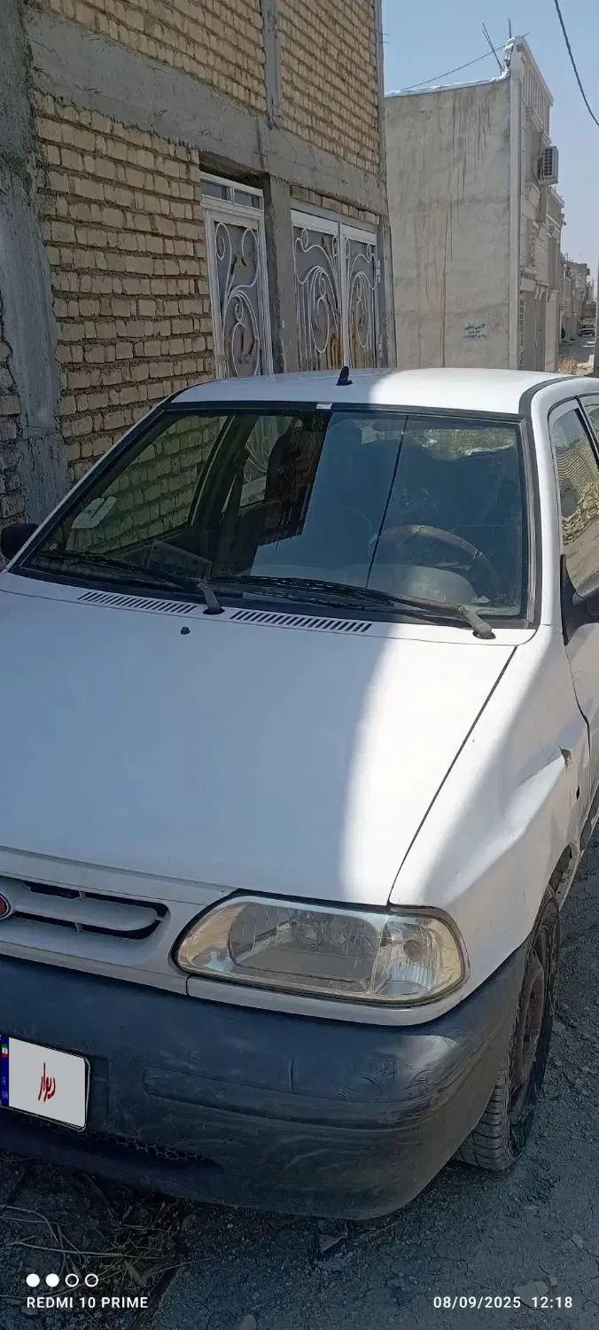 خودرو پراید، 131 آگهی ann_20410404