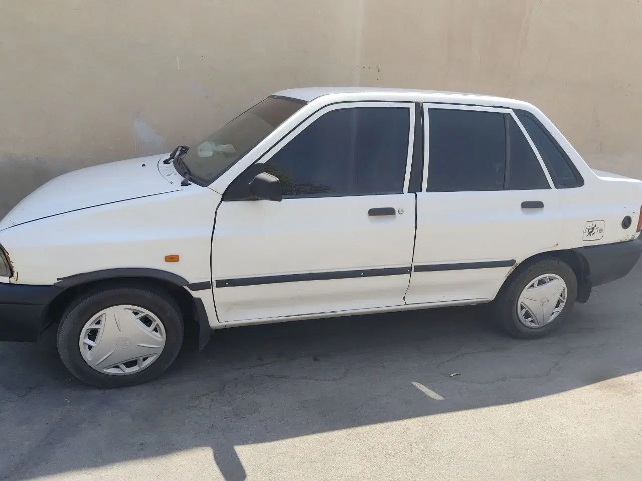 پراید 131 SX - 1390