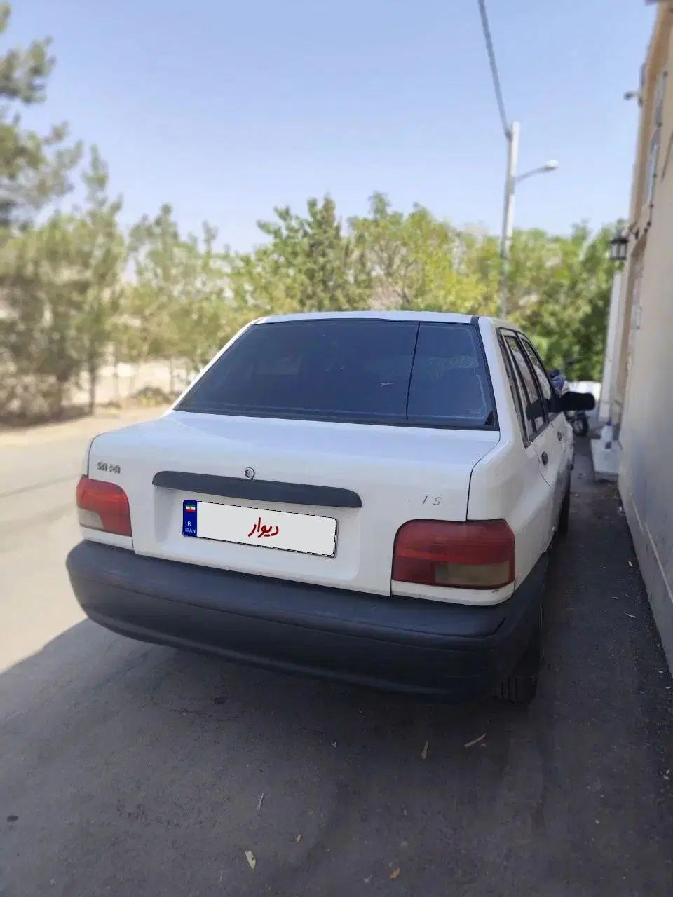 پراید 131 SX - 1390