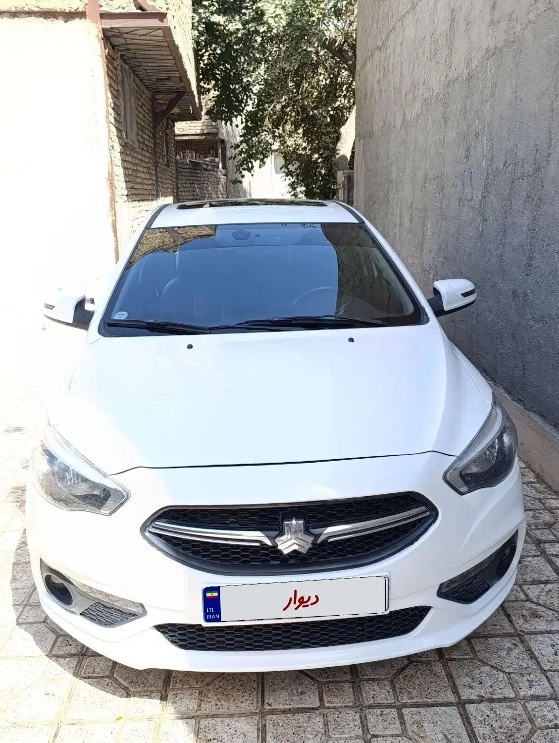 شاهین G دنده ای - 1401