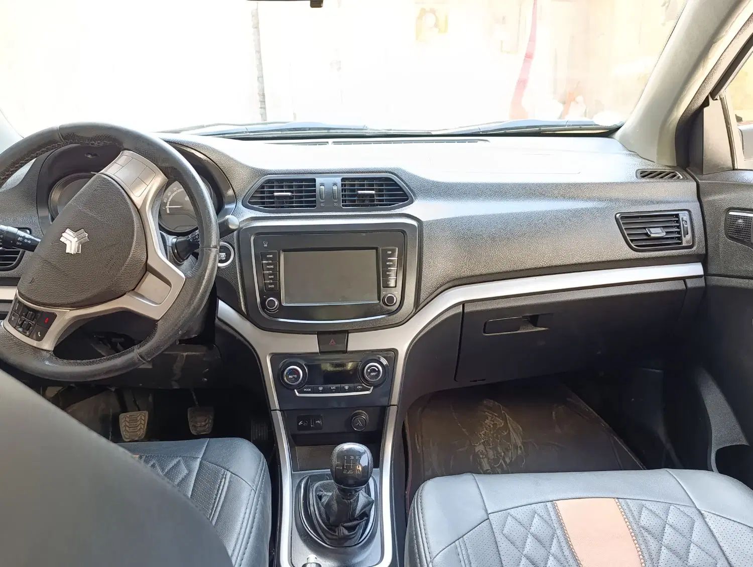 شاهین G دنده ای - 1401