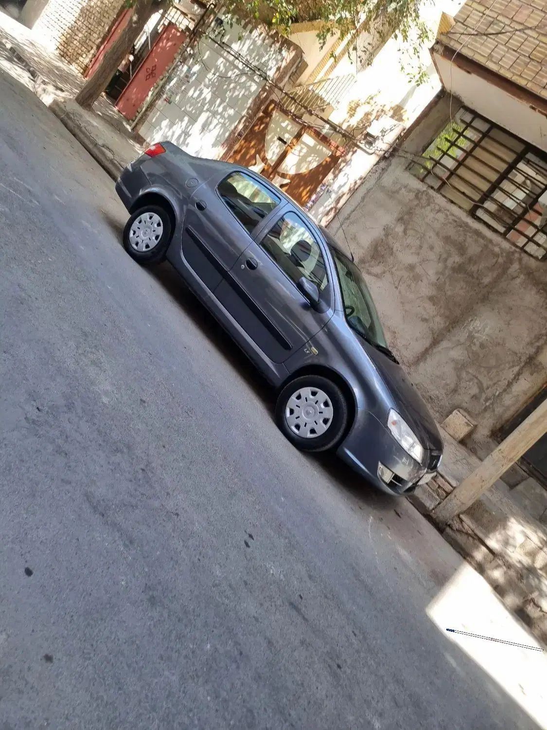 خودرو رانا، LX آگهی ann_20410420