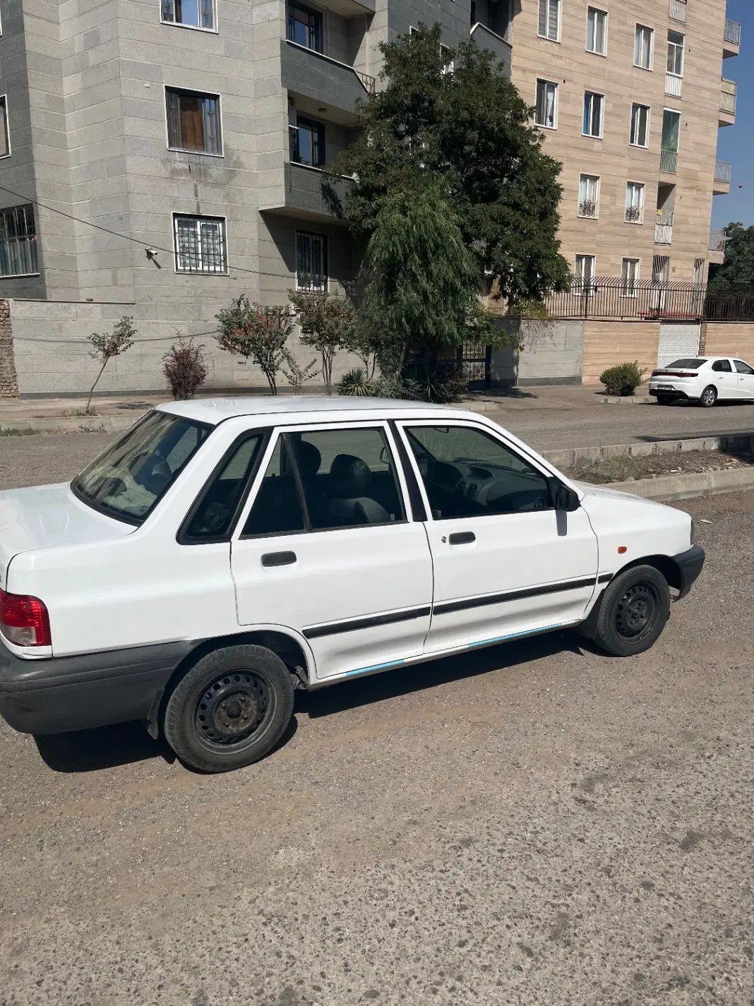 پراید 131 SL دوگانه‌سوز - 1390