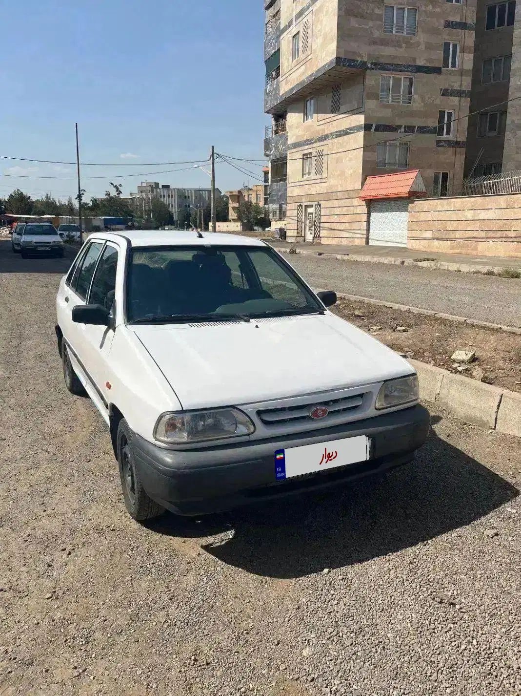 خودرو پراید، 131 آگهی ann_20410431