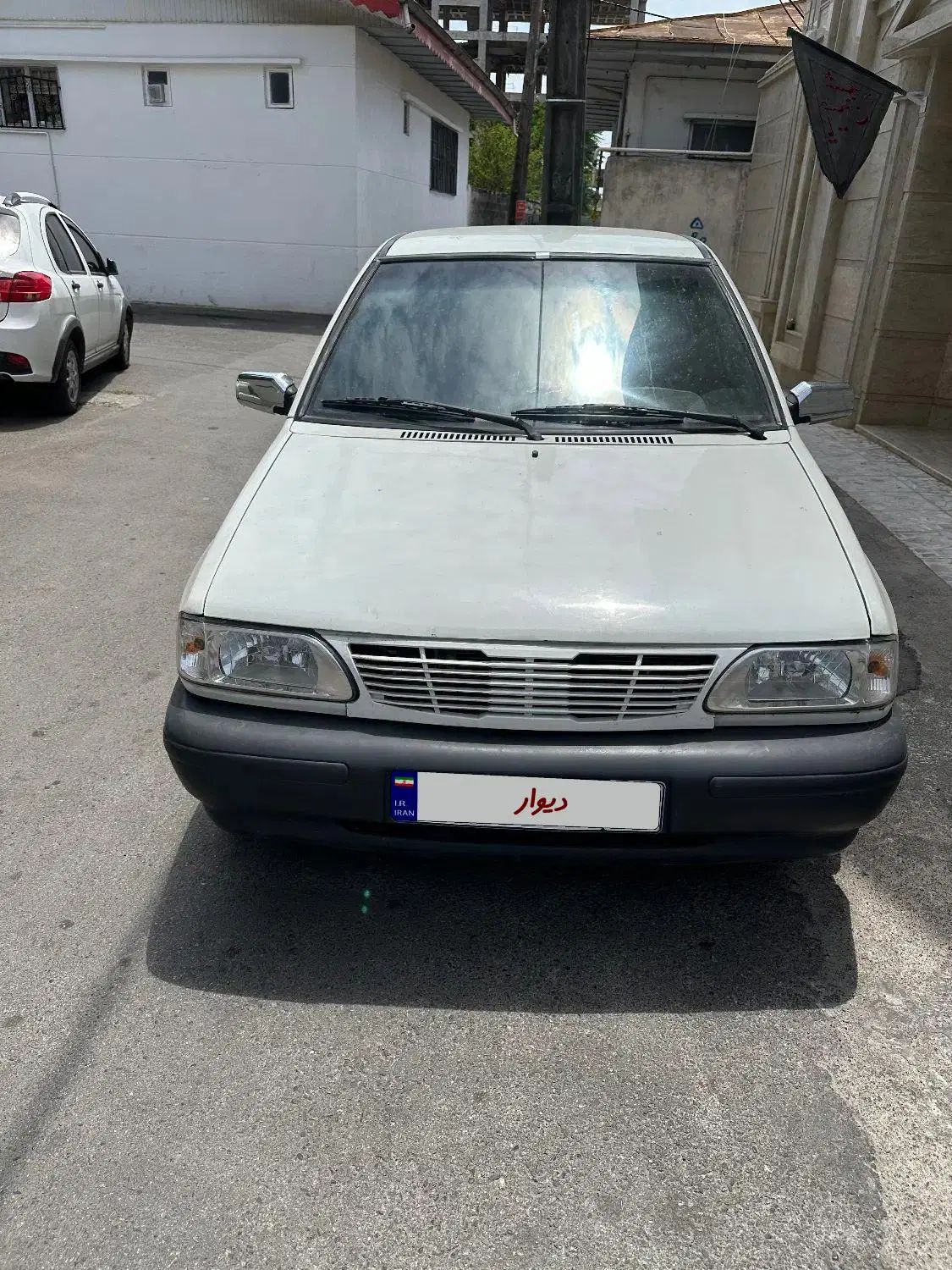 خودرو پراید، صبا آگهی ann_20410432