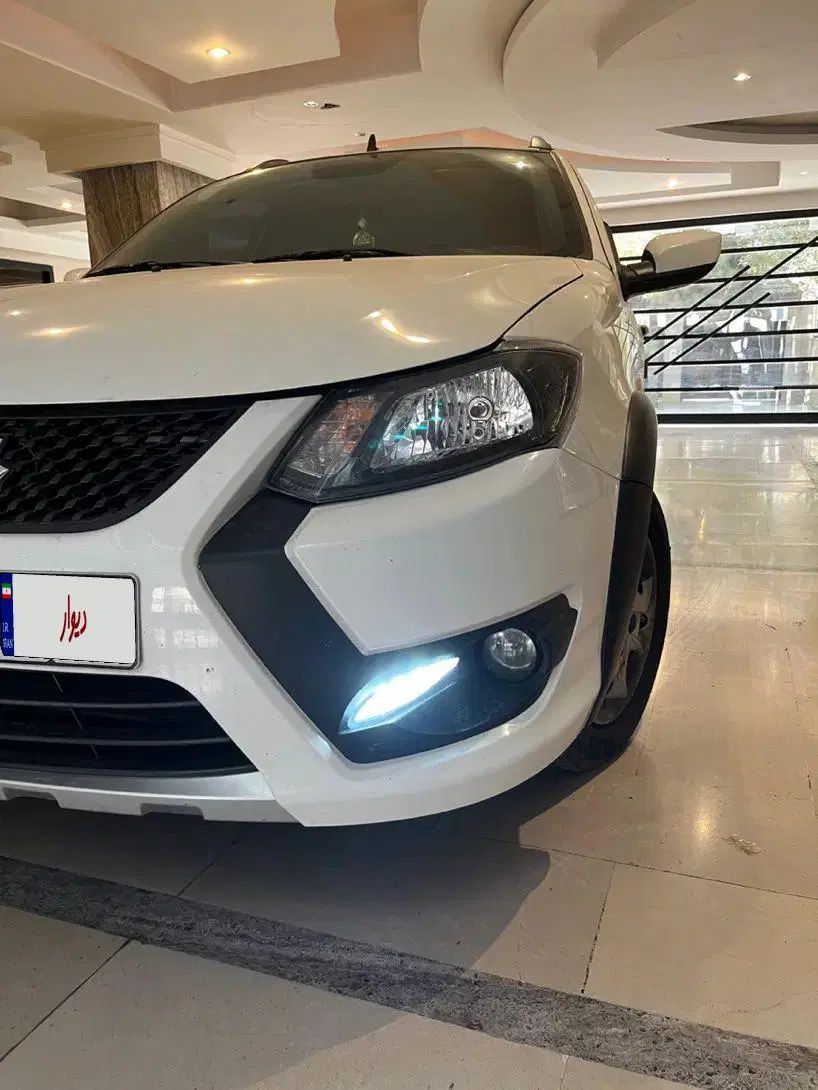 کوییک GX L دنده ای - 1403