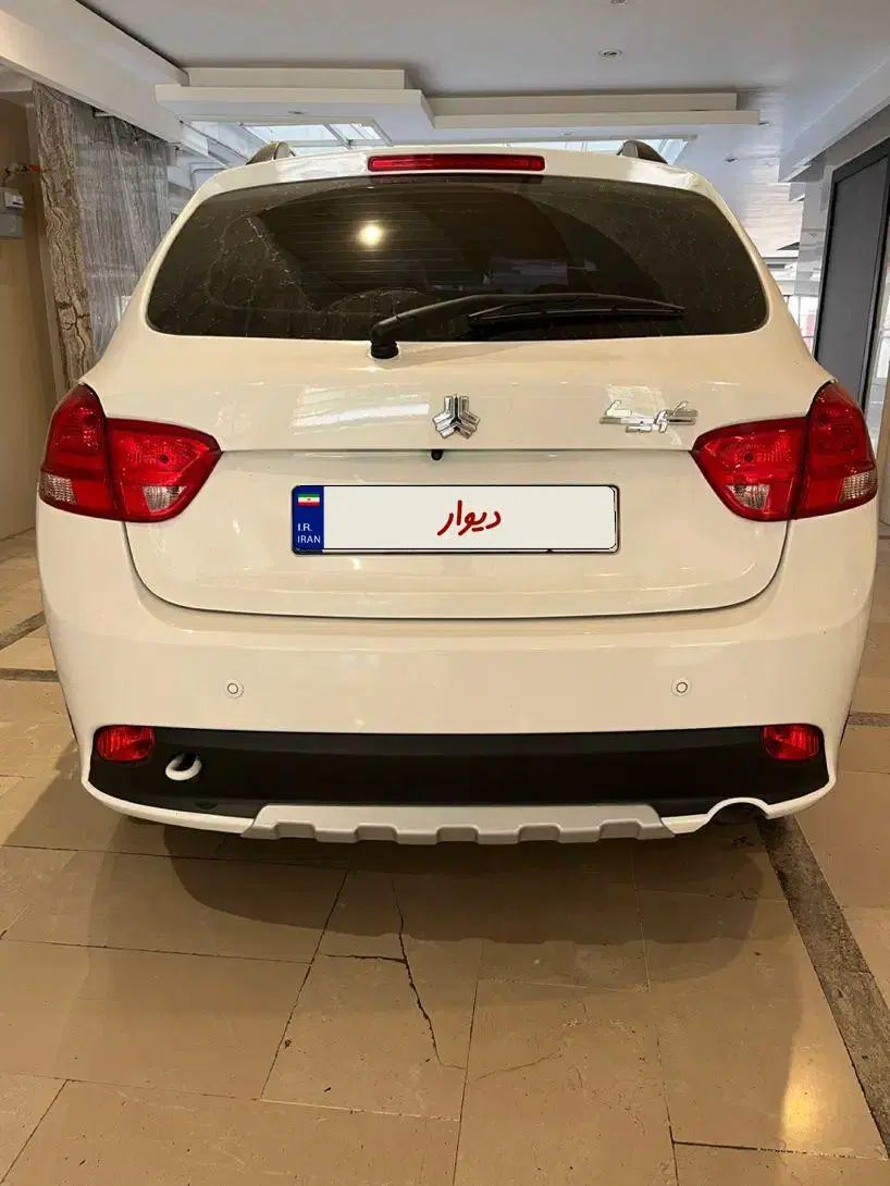 کوییک GX L دنده ای - 1403