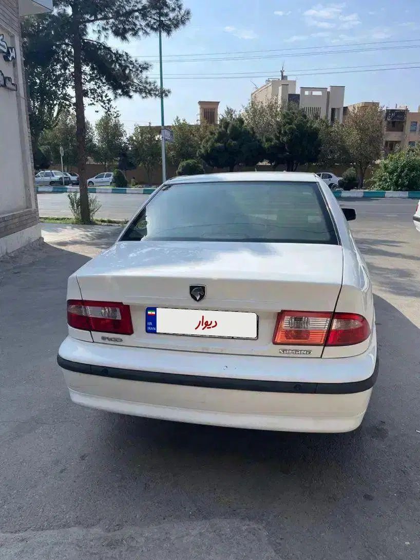 سمند LX XU7 - 1398
