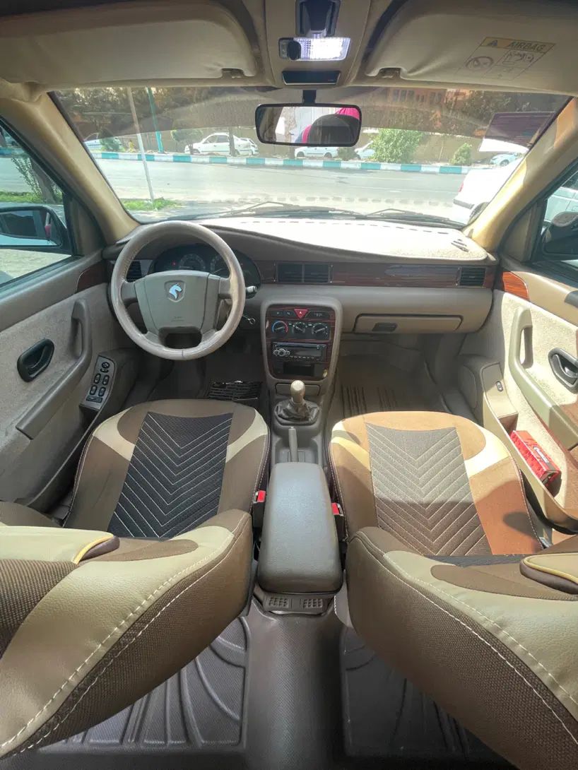 سمند LX XU7 - 1398