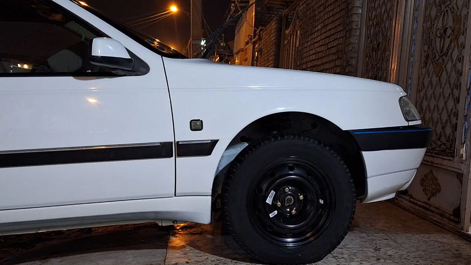 پژو 405 SLX بنزینی TU5 - 1396