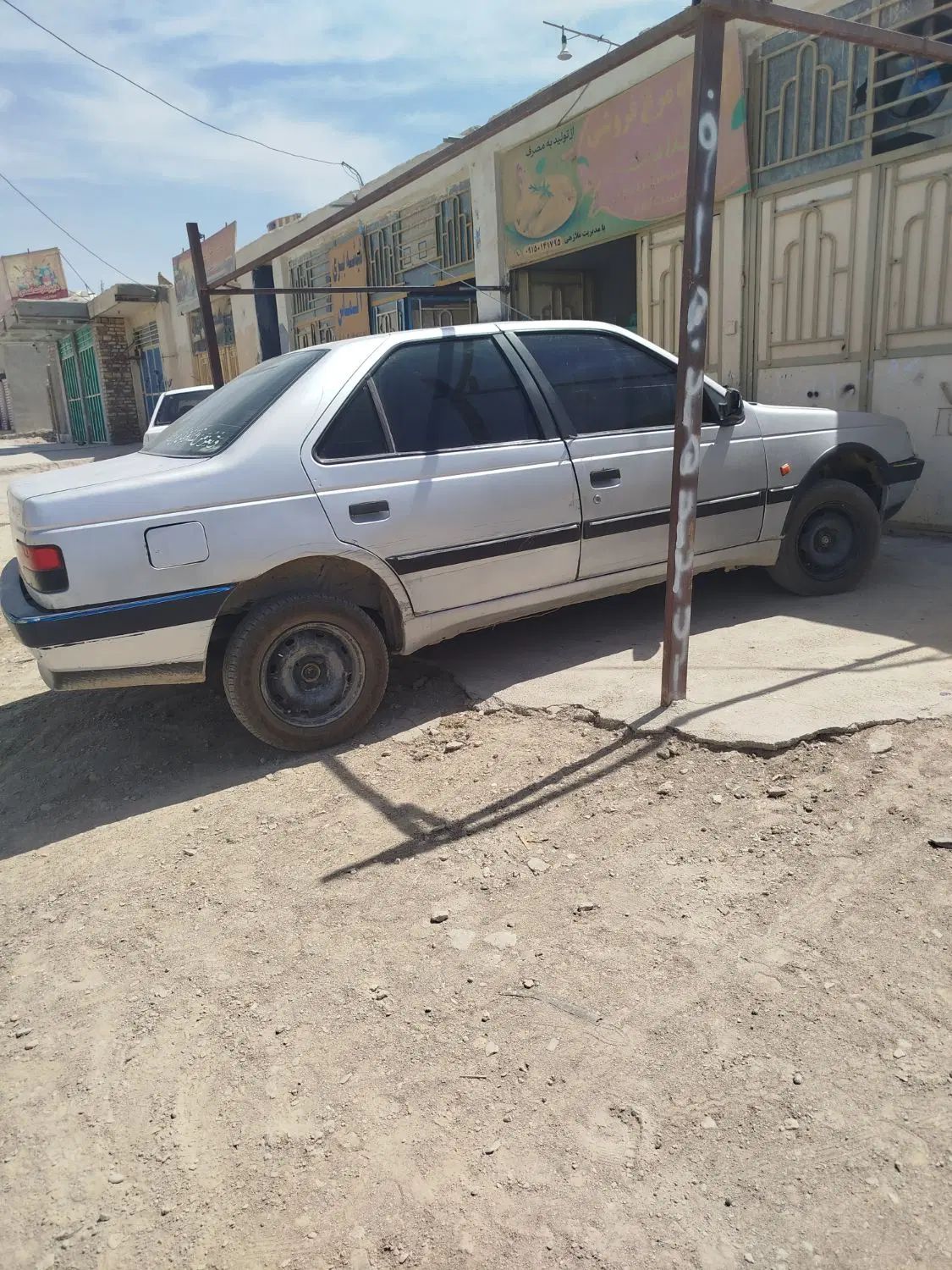 خودرو پژو، 405 آگهی ann_20410461