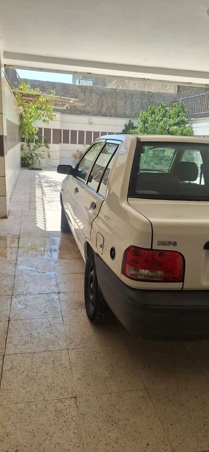 پراید 131 SE - 1398