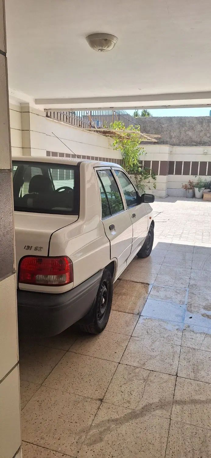 پراید 131 SE - 1398