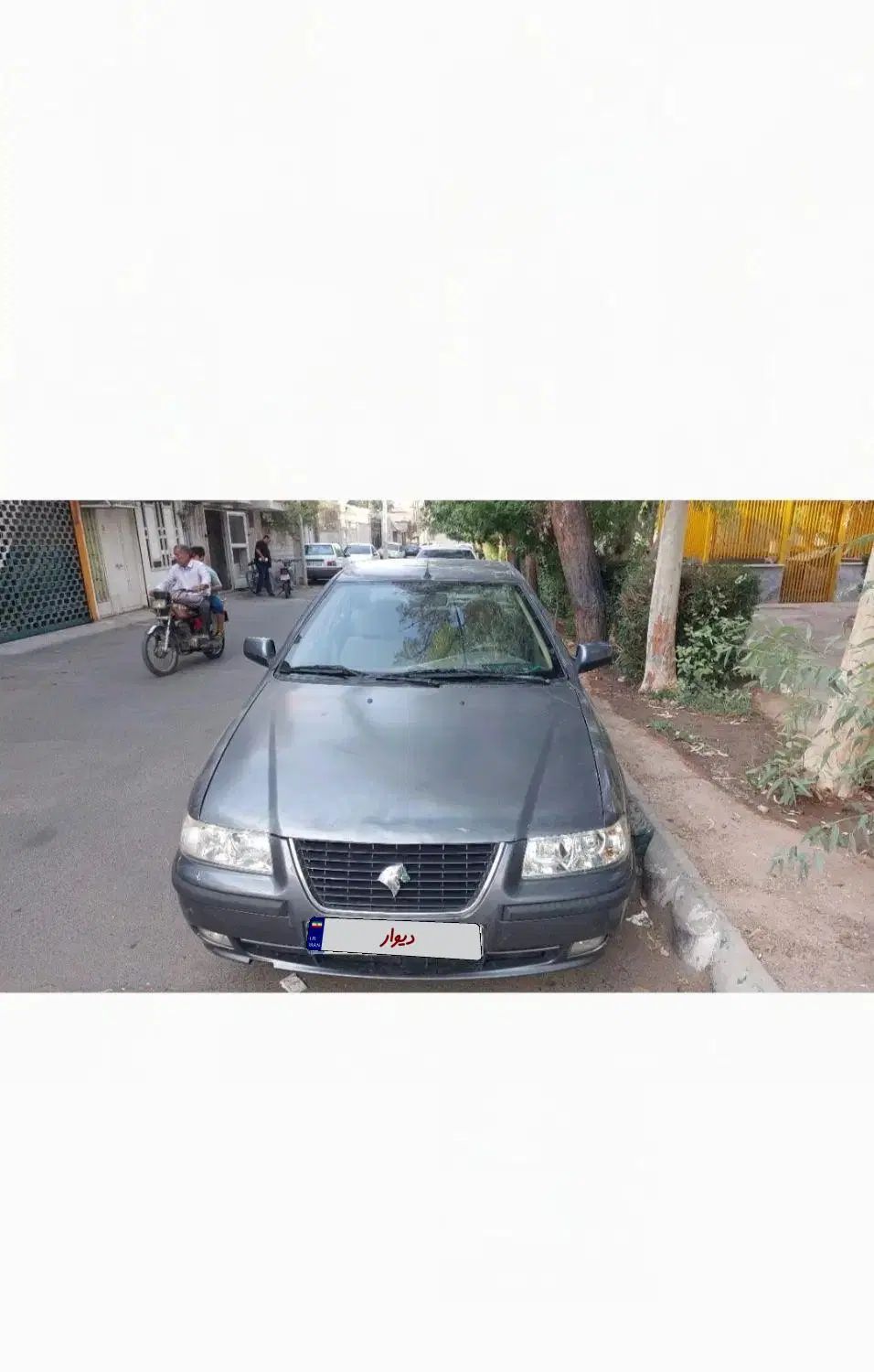 خودرو سمند، LX آگهی ann_20410467