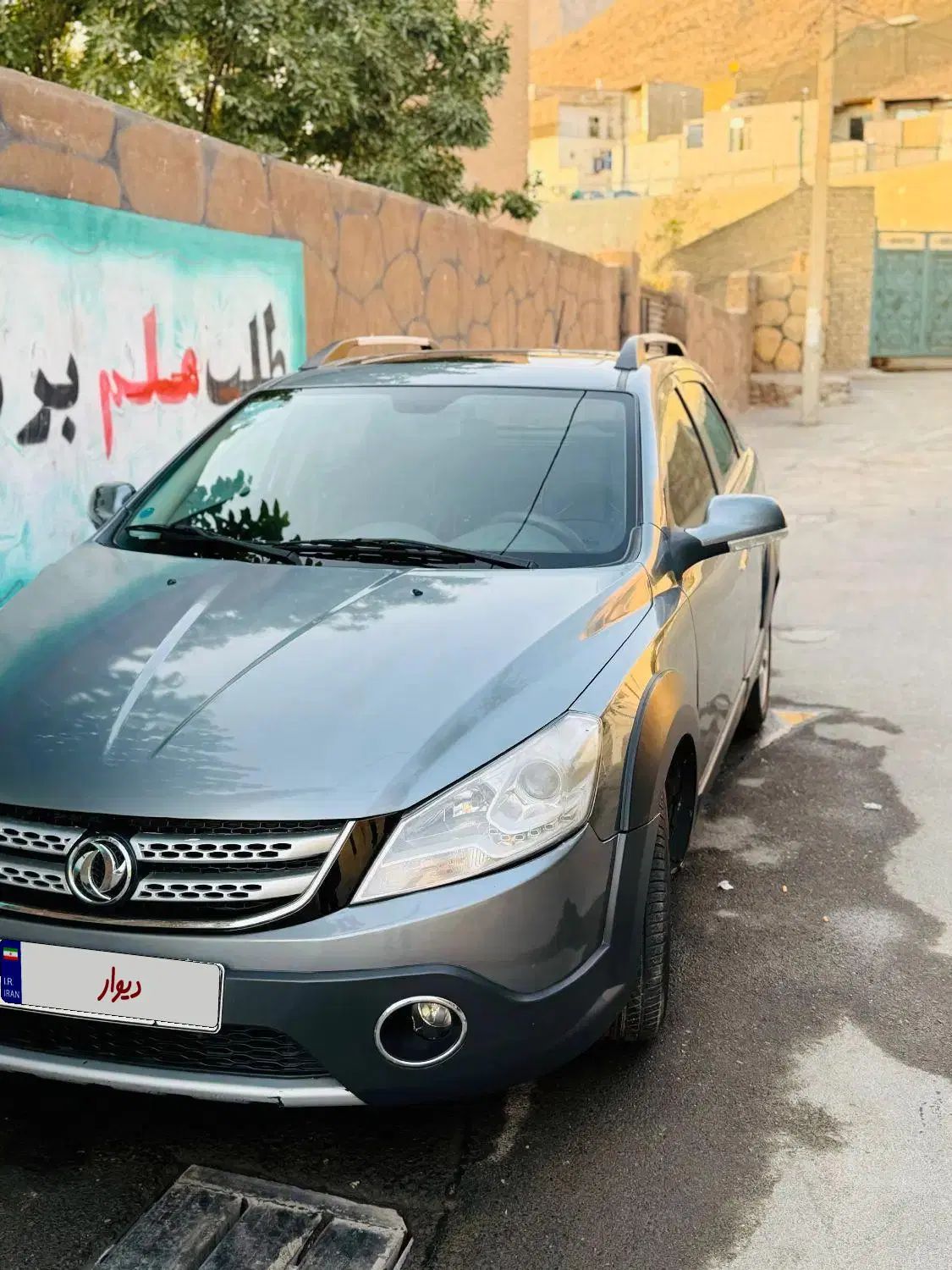 دانگ فنگ H30 کراس اتوماتیک - 1396
