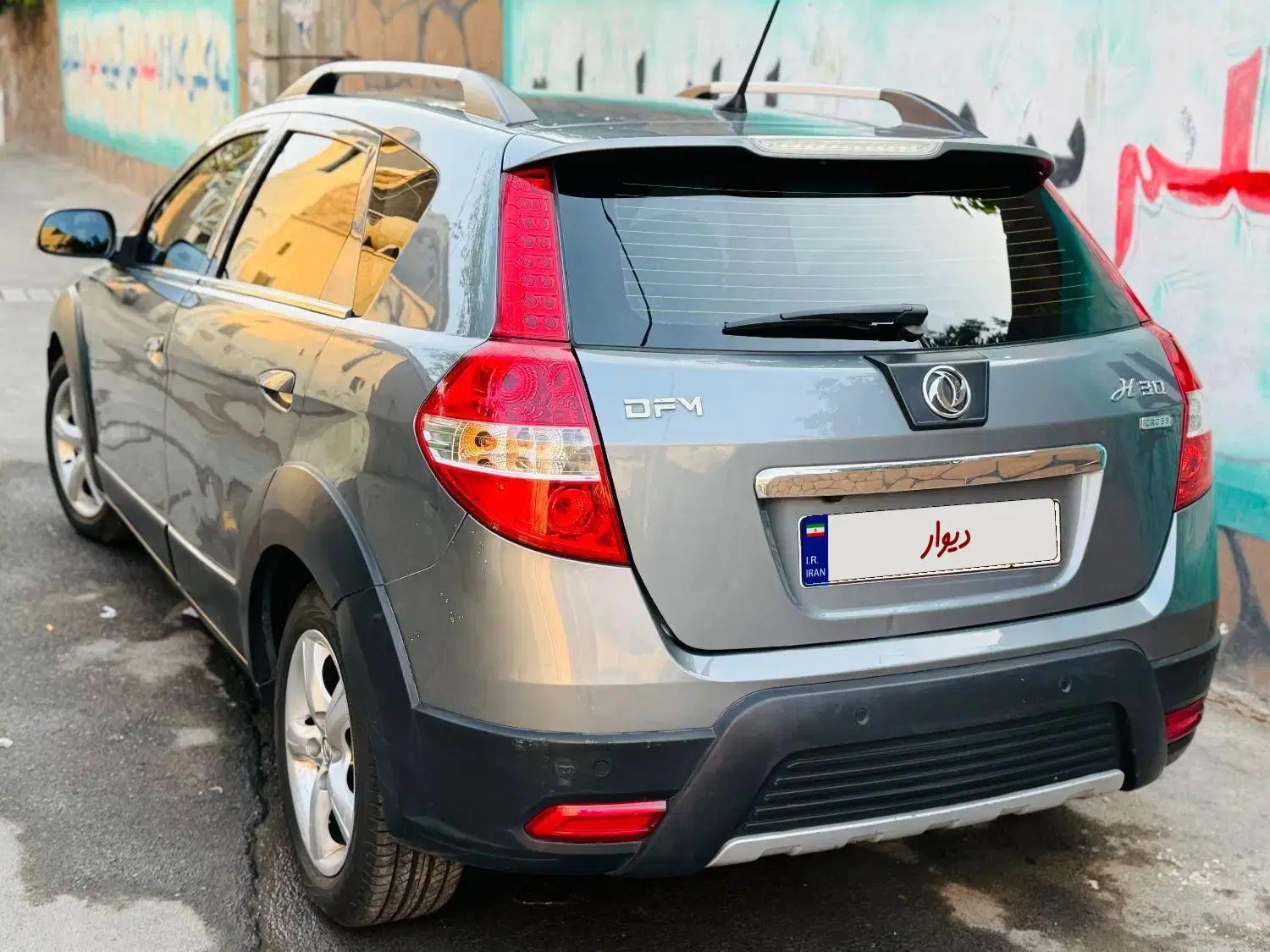 دانگ فنگ H30 کراس اتوماتیک - 1396