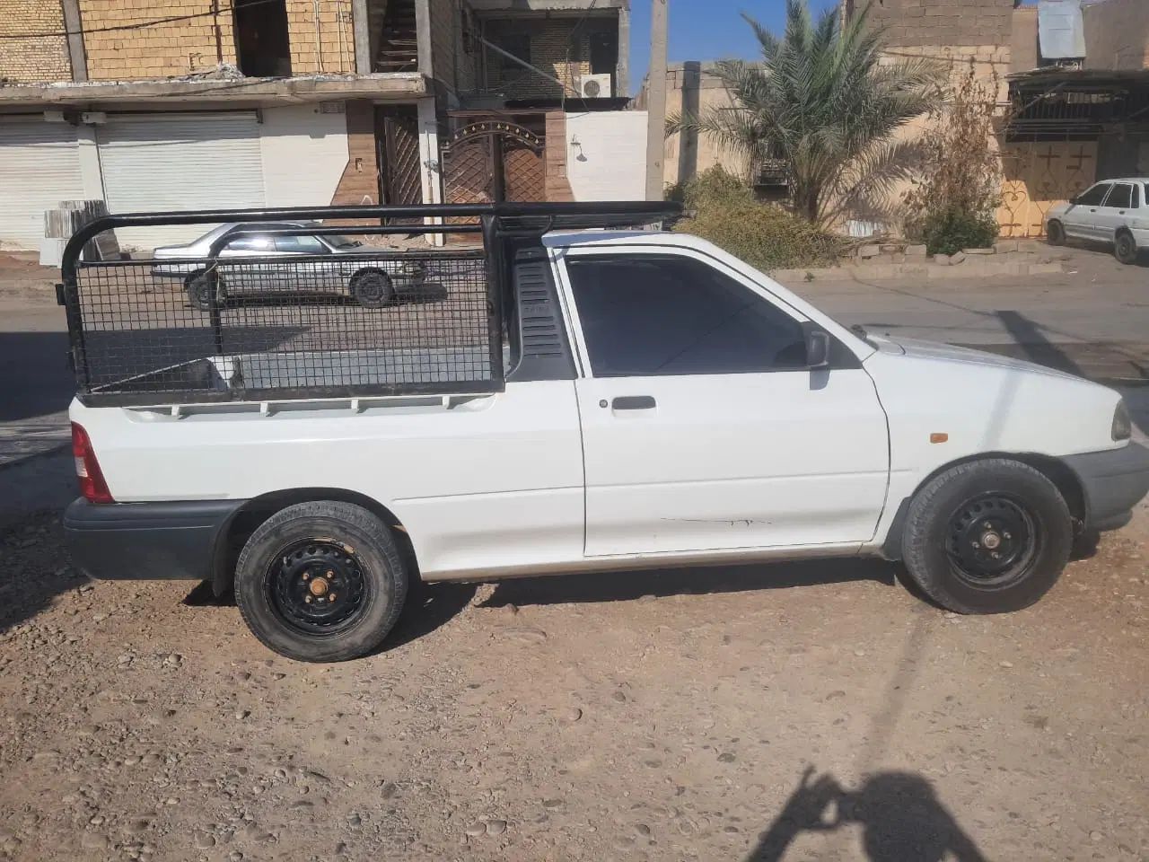 پراید 151 SE - 1401