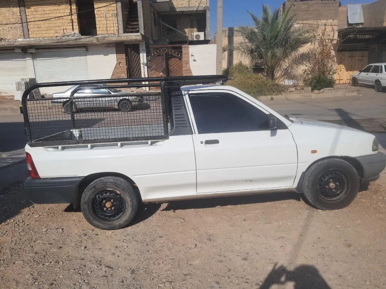 پراید 151 SE - 1401