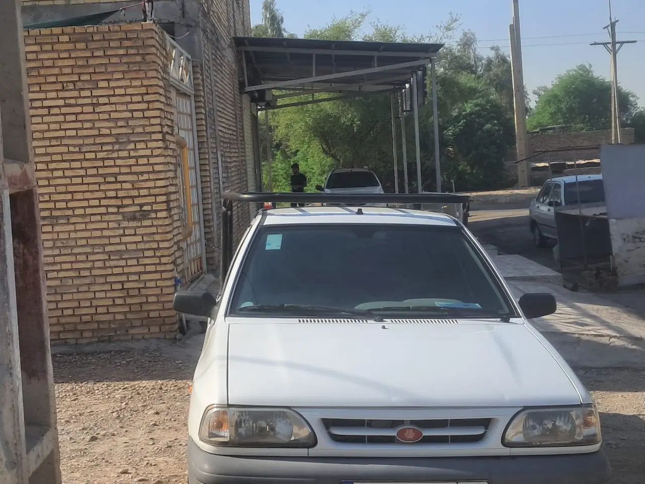 پراید 151 SE - 1401