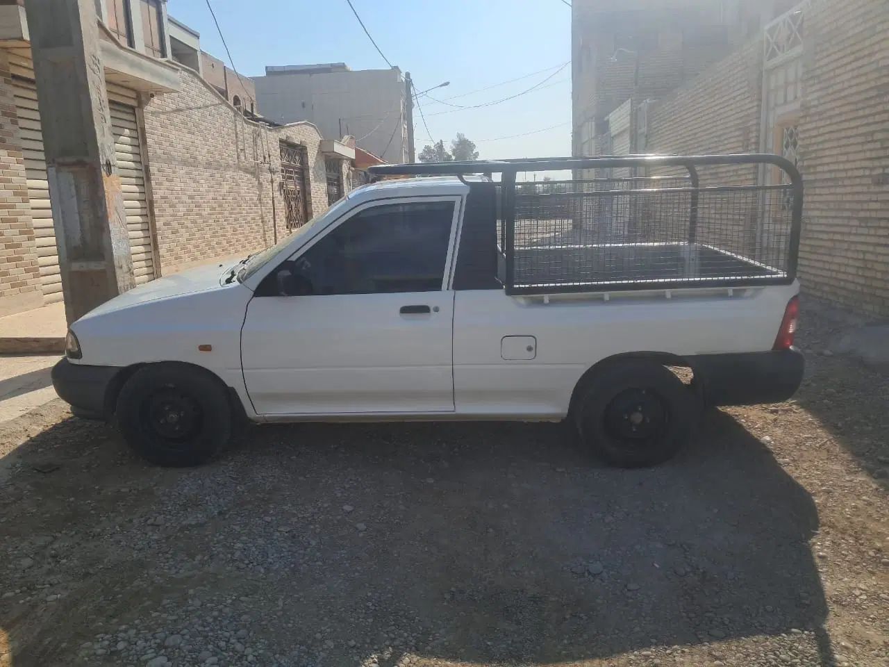 خودرو پراید، 151 آگهی ann_20410470