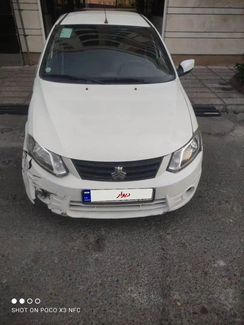 خودرو ساینا، EX آگهی ann_20410473