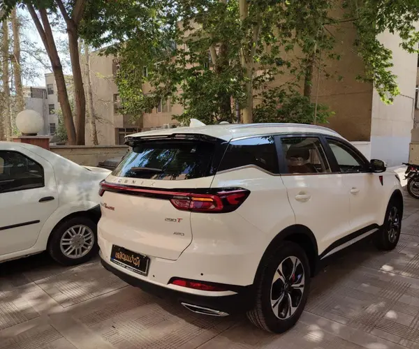 فونیکس تیگو 7 پرو مکس ۱.۶ لیتر توربو AWD - 1404