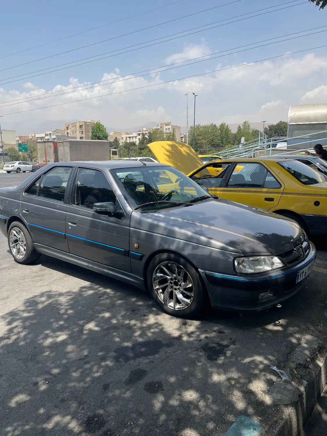 خودرو پژو، پارس آگهی ann_20410487