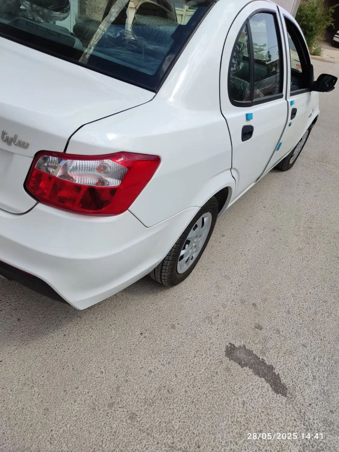 خودرو ساینا، S آگهی ann_20410491