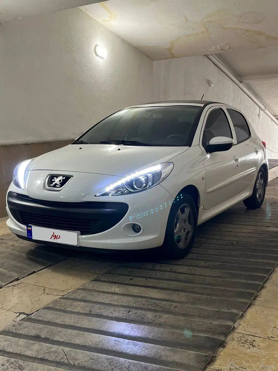 خودرو پژو، 207 آگهی ann_20410492
