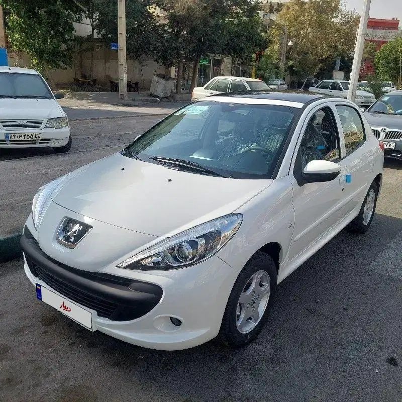 خودرو پژو، 207 آگهی ann_20410493