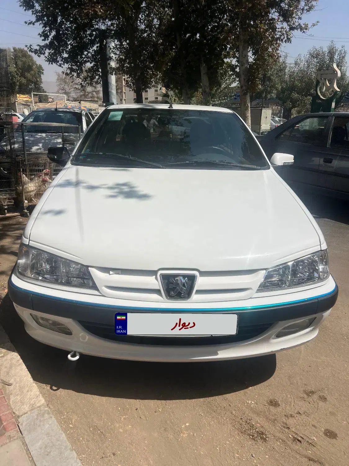 پژو پارس سال - 1401